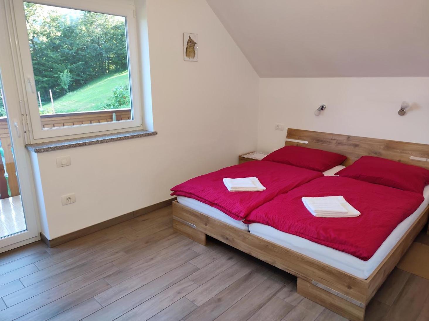 Apartments And Wellness Jelovca Radovljica Exteriör bild